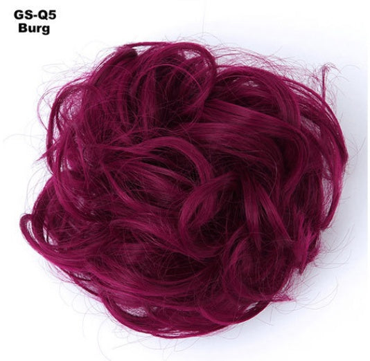 Hair ring Hair ring
